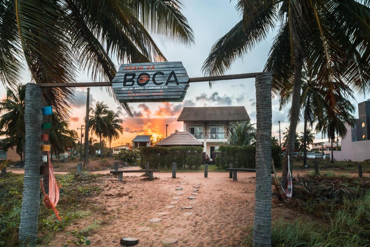 Recanto Da Boca Tamandare Ngoại thất bức ảnh