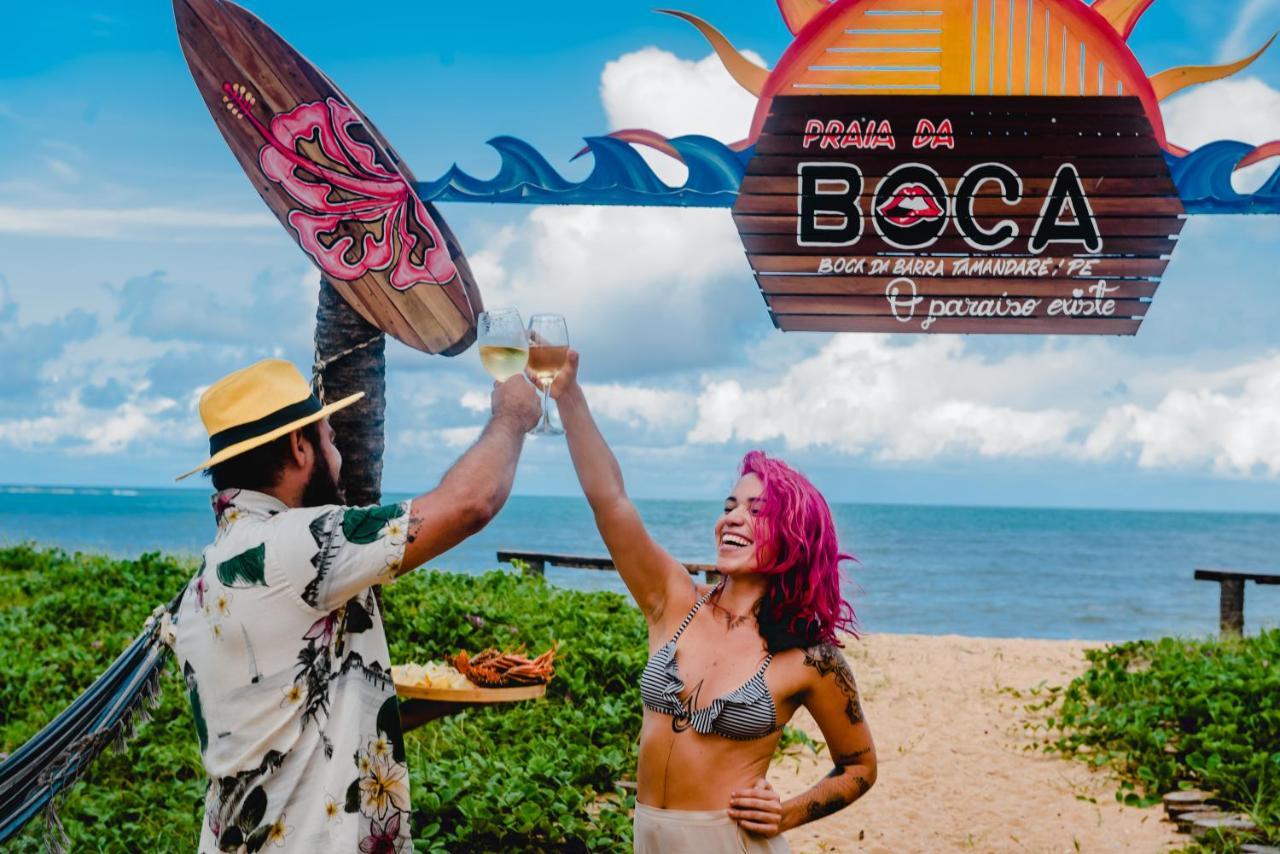 Recanto Da Boca Tamandare Ngoại thất bức ảnh