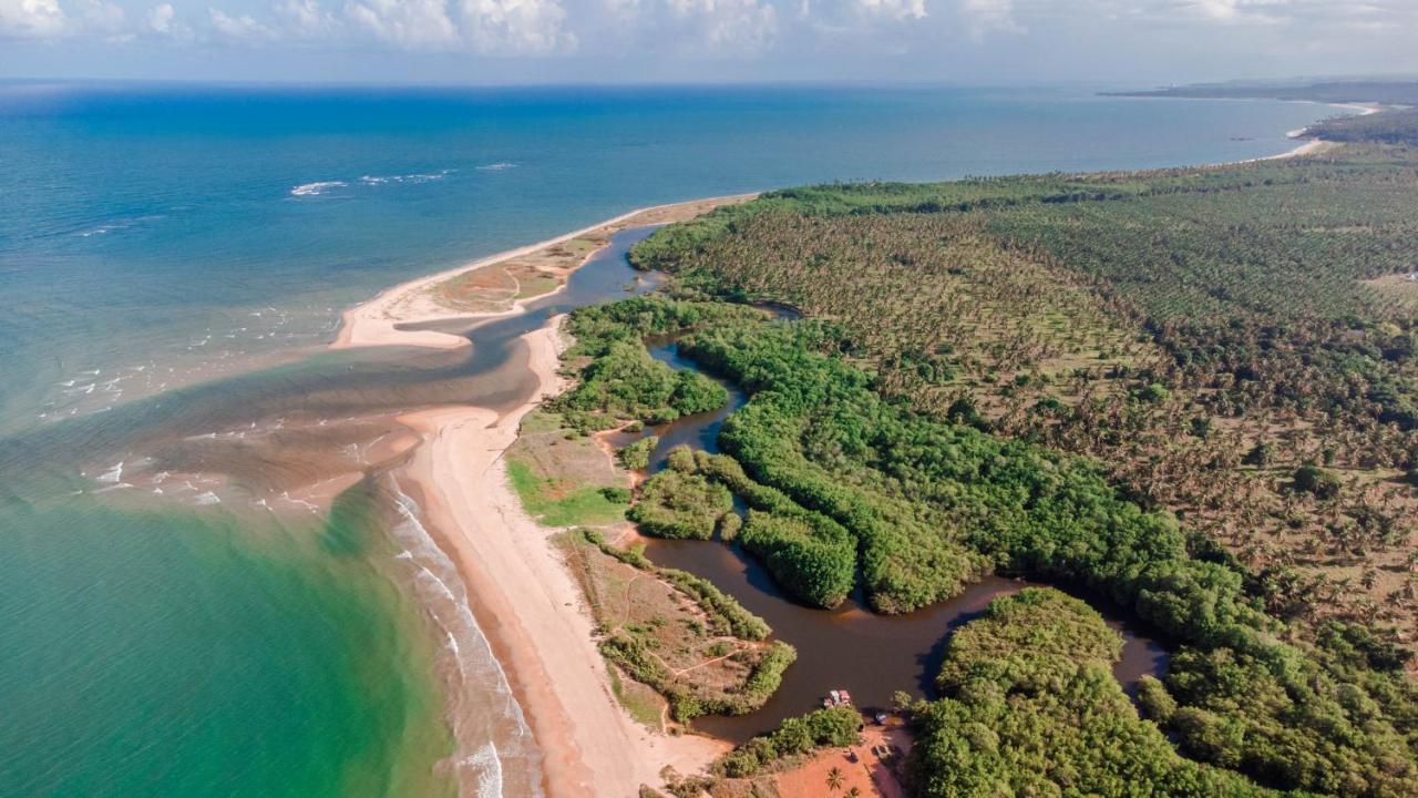 Recanto Da Boca Tamandare Ngoại thất bức ảnh