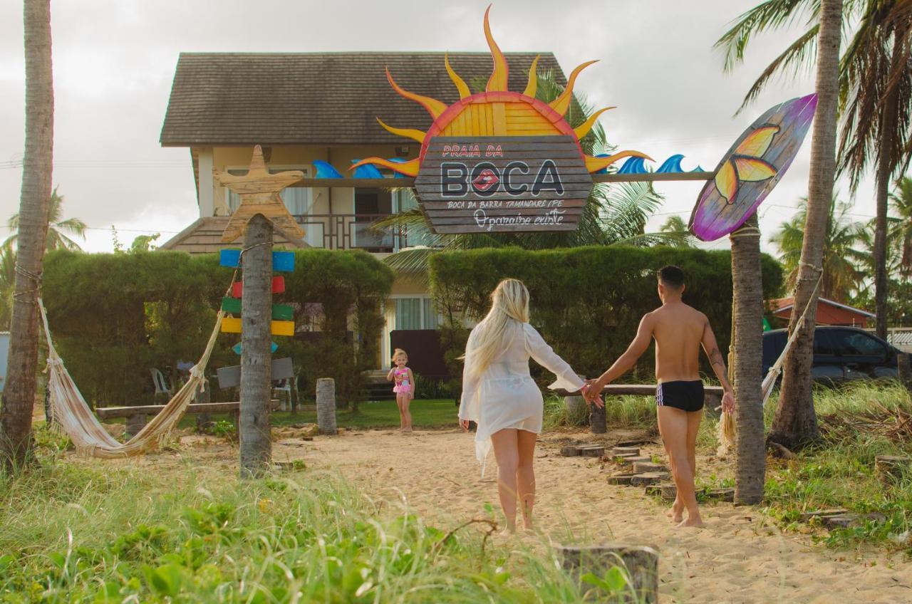 Recanto Da Boca Tamandare Ngoại thất bức ảnh