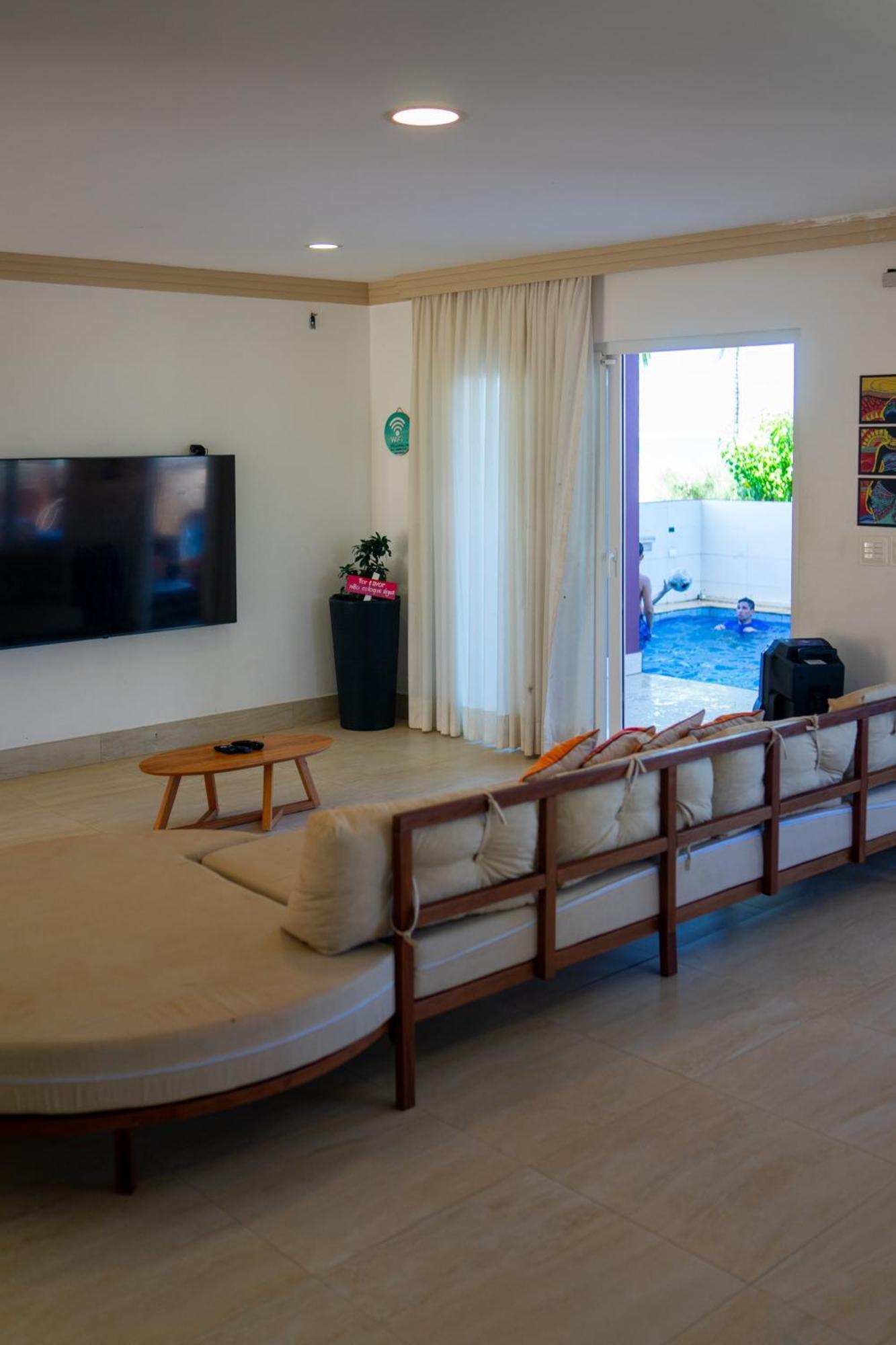 Recanto Da Boca Tamandare Ngoại thất bức ảnh